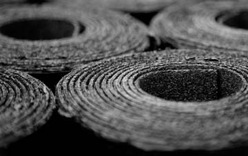 Glenfinnan bitumen roof disadvantages