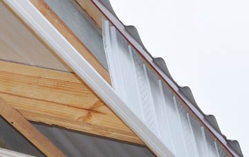 why Glenfinnan fascia repairs are essential