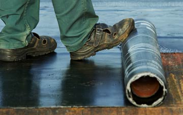 types of Glenfinnan felt roof
