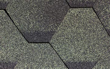 Glenfinnan fibreglass shingle repairs