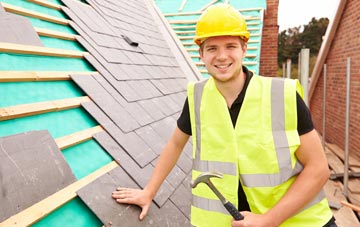 find trusted Glenfinnan roofers in Highland