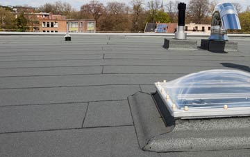 benefits of Glenfinnan flat roofing