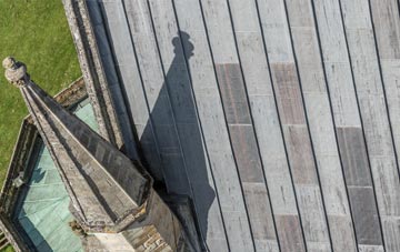 Glenfinnan lead roof considerations