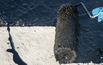 Glenfinnan liquid sealant waterproofing