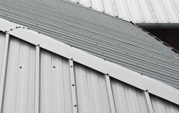 disadvantages of Glenfinnan metal roofing
