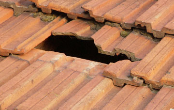 roof repair Glenfinnan, Highland