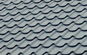 Glenfinnan rubber roofing companies
