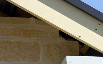 soffit repair Glenfinnan