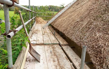 advantages of Glenfinnan thatch roofing