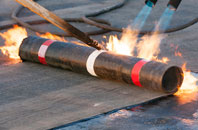 Glenfinnan flat roof sealing