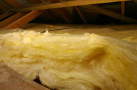Glenfinnan pitch roof insulation